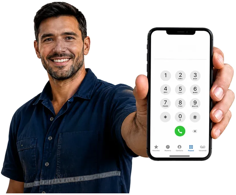Licensed Balmain plumber ready to take your call